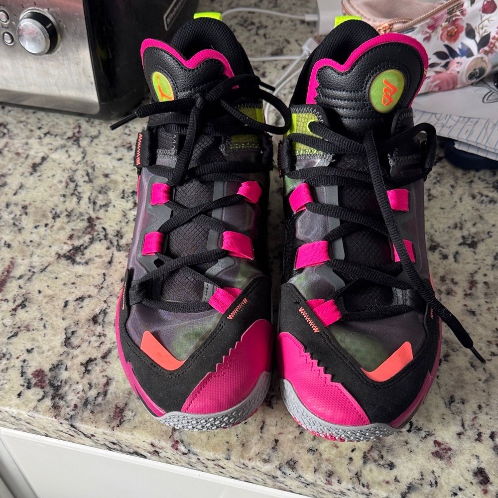 Jordan Why Not Zer0.3